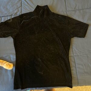 Velvet Turtleneck